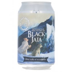 The Piggy Brewing Company Black Jaïa