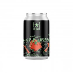 Lervig Hop Buffet 7,3alc 33cl - Dcervezas