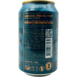Brouwerij Kees Caramel Fudge Stout BA Craigellachie Edition