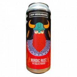 Hop Hooligans Nordic Rust