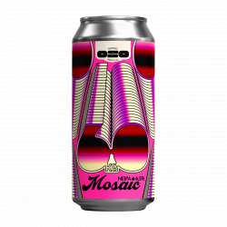 Oso Brew Co 60KG Mosaic Oso Brew Co 60KG Mosaic