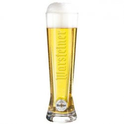 Warsteiner Bierglas 30cl - Drankenhandel Leiden / Speciaalbierpakket.nl