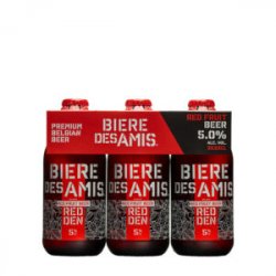 Neobulles Bière des Amis Redden Neobulles Bière des Amis Redden