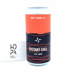 NOTH BREWING Distant Call Lata 44cl - Hopa Beer Denda