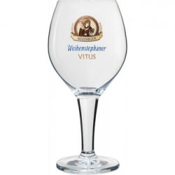 Weihenstephaner Vitus Bierglas - Drankenhandel Leiden / Speciaalbierpakket.nl