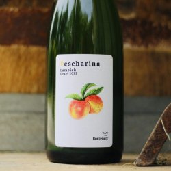 Boerenerf Pescharina 75cl - Cantina Brassicola Digitale