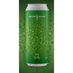 Phantom Brewing Co. Factor Tree