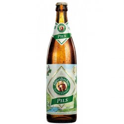 Alpirsbacher Klosterbräu Pils Alpirsbacher Klosterbräu Pils