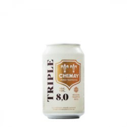 Chimay Cinq Cents (White)