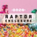Raptor Enclosure 
