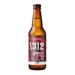 St Ives Brewery 1312 Amber Ale St Ives Brewery 1312 Amber Ale