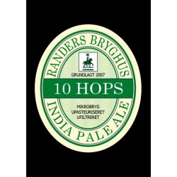 Randers Bryghus 10 Hops