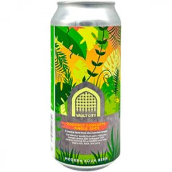 Vault City Coconut Concrete Jungle Juice - Beer Shop HQ