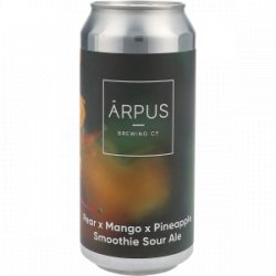 Arpus Pear X Mango X Pineapple Smoothie Sour Ale - Drankgigant.nl