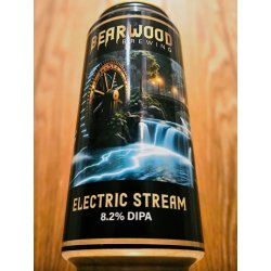 Bearwood Brewing Electric Stream