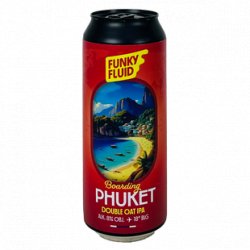 Funky Fluid Boarding: Phuket Funky Fluid Boarding: Phuket