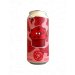Les Intenables - Muffin Framboise Pastry Sour 44 cl Les Intenables - Muffin Framboise Pastry Sour 44 cl