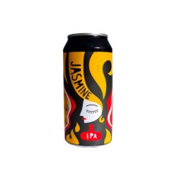 Strange Brew Jasmine IPA