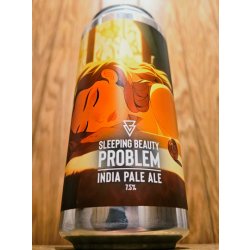 Azvex Brewing Company Sleeping Beauty Problem