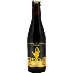 De Ranke Noir De Dottignies - Rus Beer