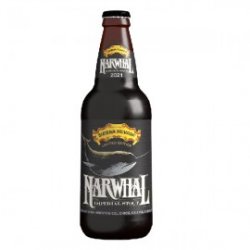 Sierra Nevada Imperial Narwhal Stout Bottle - Craft Beers Delivered