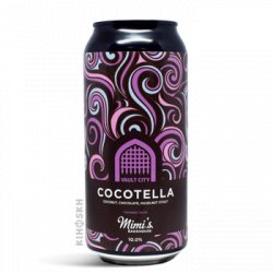 Vault City Brewing Cocotella Pastry Stout - Kihoskh