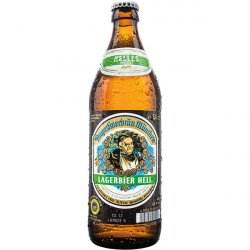 Augustiner Lagerbier Hell