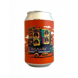 Hoppy Road - Rud A Dub Pastry Gose 33 cl - Bieronomy