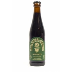 PINTA Barrel Brewing Insights