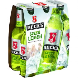 Beck’s Green Lemon