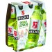 Becks Green Lemon 6x0,33 L 