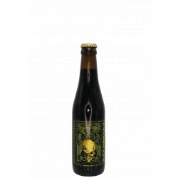 Black Damnation XVI - Ivan The Terrible 15% 33cl - Brygshoppen