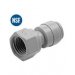 Racor adaptador 38 O.D. x Rosca 14 FFL DMFit NSF Racor adaptador 38 O.D. x Rosca 14 FFL DMFit NSF