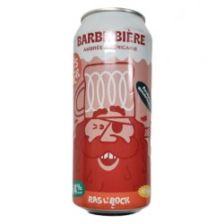 Ras LBock - Barbe bière - 473ml - La Bière à Boire