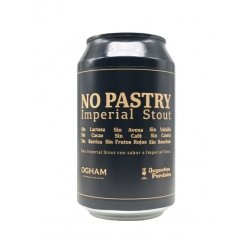 Juguetes Perdidos No Pastry - Cervecería La Abadía