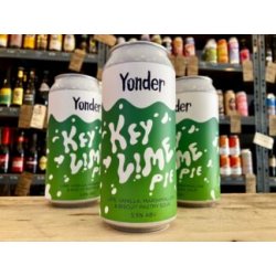 Yonder  Key Lime Pie  Pastry Sour - Wee Beer Shop