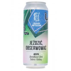 Artezan - Jeździć, Obserwować - Beerdome