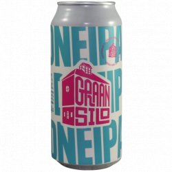 Graansilo  -                                              Graansilo DNEIPA - Just in Beer