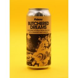 Fidens Brewing Co. Butchered Dreams