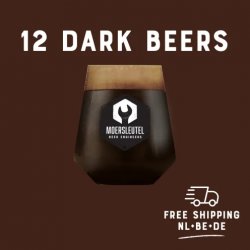 Moersleutel Stout Box 12 Beers - Moersleutel