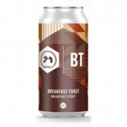 71 Brewing Breakfast Toast - Cantina della Birra