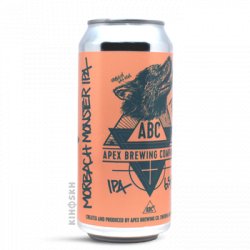 Apex Brewing Company Morbach Monster IPA - Kihoskh