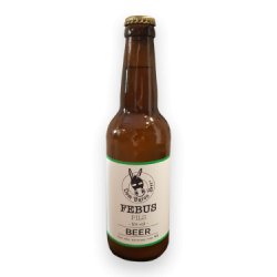 Dom Byron Beer Febus 33 cl.  Pils - Passione Birra