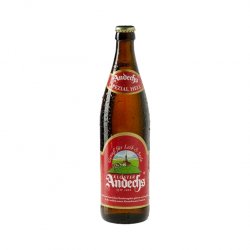 Andechs Spezial Hell - Kwoff