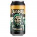 Lakeman Screamer West Coast IPA 440mL 