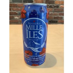 Milles Îles Sure Bleuets & Hibiscus - Sans Alcool - Beau Dégât