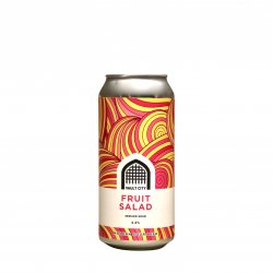 Vault City Brewing  Fruit Salad Session Sour - Craft Metropolis