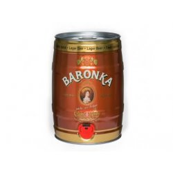 Žatecký pivovar Baronka Premium