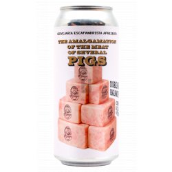 Cervejaria Escafandrista The Amalgamation of the Meat of Several Pigs
