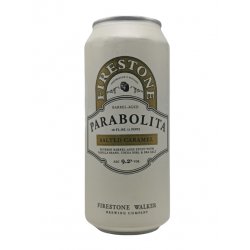 Firestone Parabolita (2022) - Cervecería La Abadía